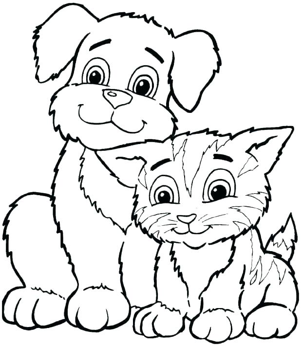 618x713 Doggy Coloring Pages Doggy Coloring Pages Dog Coloring Pages Free