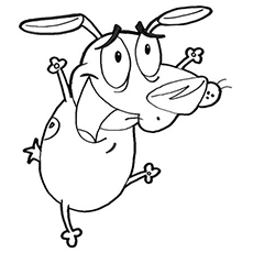230x230 Top 10 Free Printable Nickelodeon Coloring Pages Online