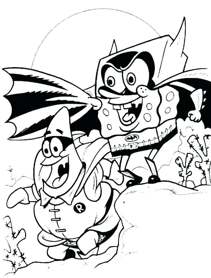 700x920 Nickelodeon Coloring Pages