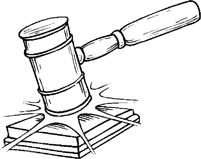675x536 Courtroom Coloring Pages Judge And Gavel Coloring Page Branches