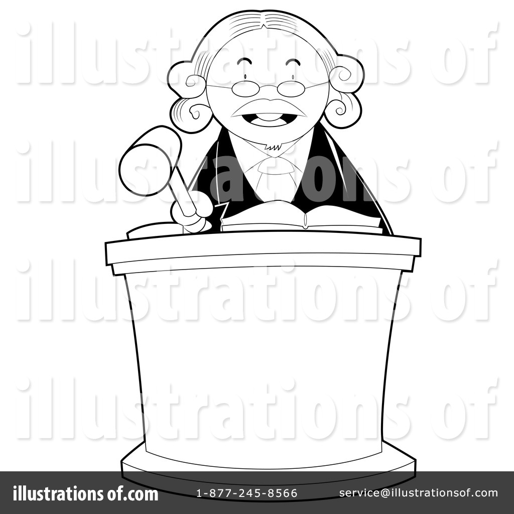 Judge Clipart 1024x1024 Judge Clipart