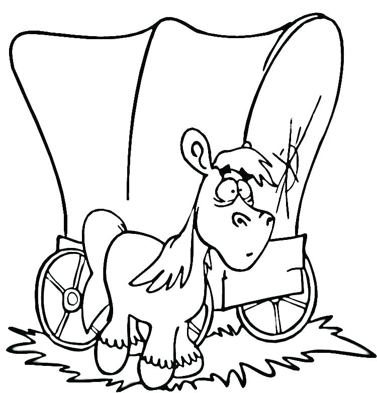 Coloring Page Wagon Coloring Page Wagon Covered Wagon Coloring 750x783 Coloring Page Wagon Coloring Page Wagon Covered Wagon Coloring