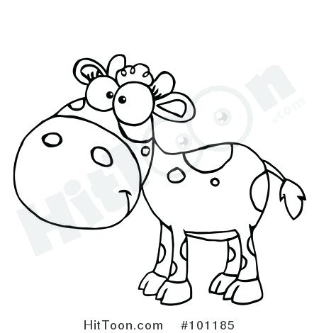 Coloring Pages Cow Coloring Page Vector Of A Cartoon Dancing 450x470 Coloring Pages Cow Coloring Page Vector Of A Cartoon Dancing