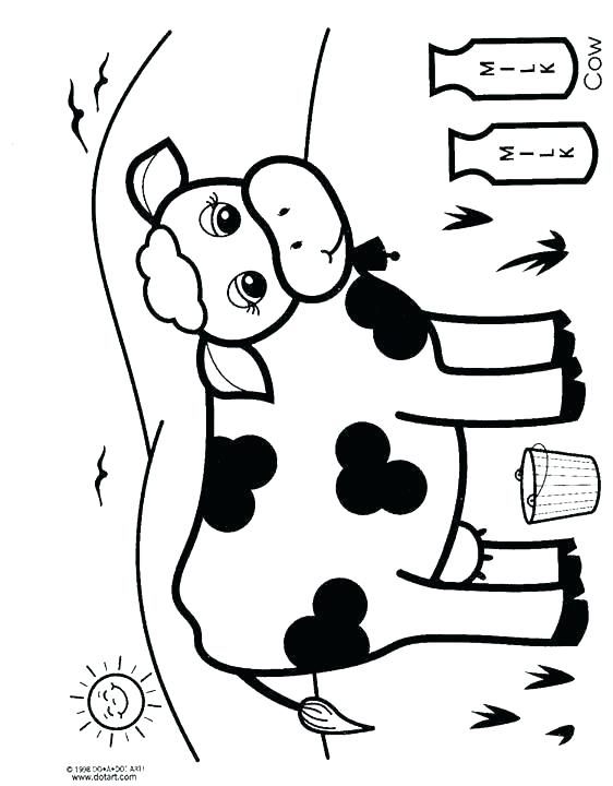 Cow Coloring Page Beautiful Cow Coloring Pages For Your Coloring 562x720 Cow Coloring Page Beautiful Cow Coloring Pages For Your Coloring