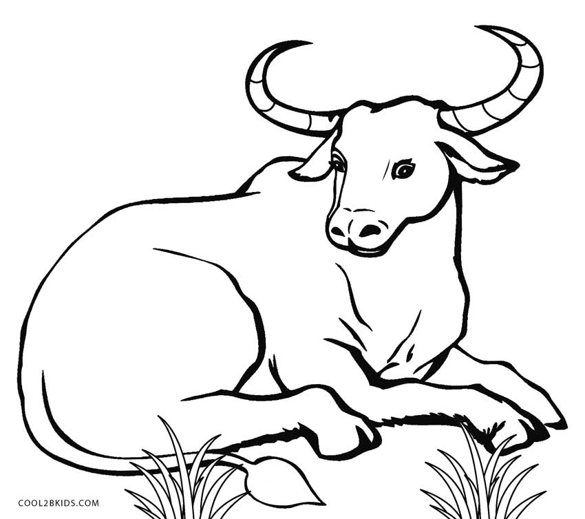 Free Printable Cow Coloring Pages For Kids Cool2bkids 850x754 Free Printable Cow Coloring Pages For Kids Cool2bkids