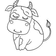 Cow Coloring Pages, Drawing For Kids, Reading Amp Learning, Free 220x220 Cow Coloring Pages, Drawing For Kids, Reading Amp Learning, Free