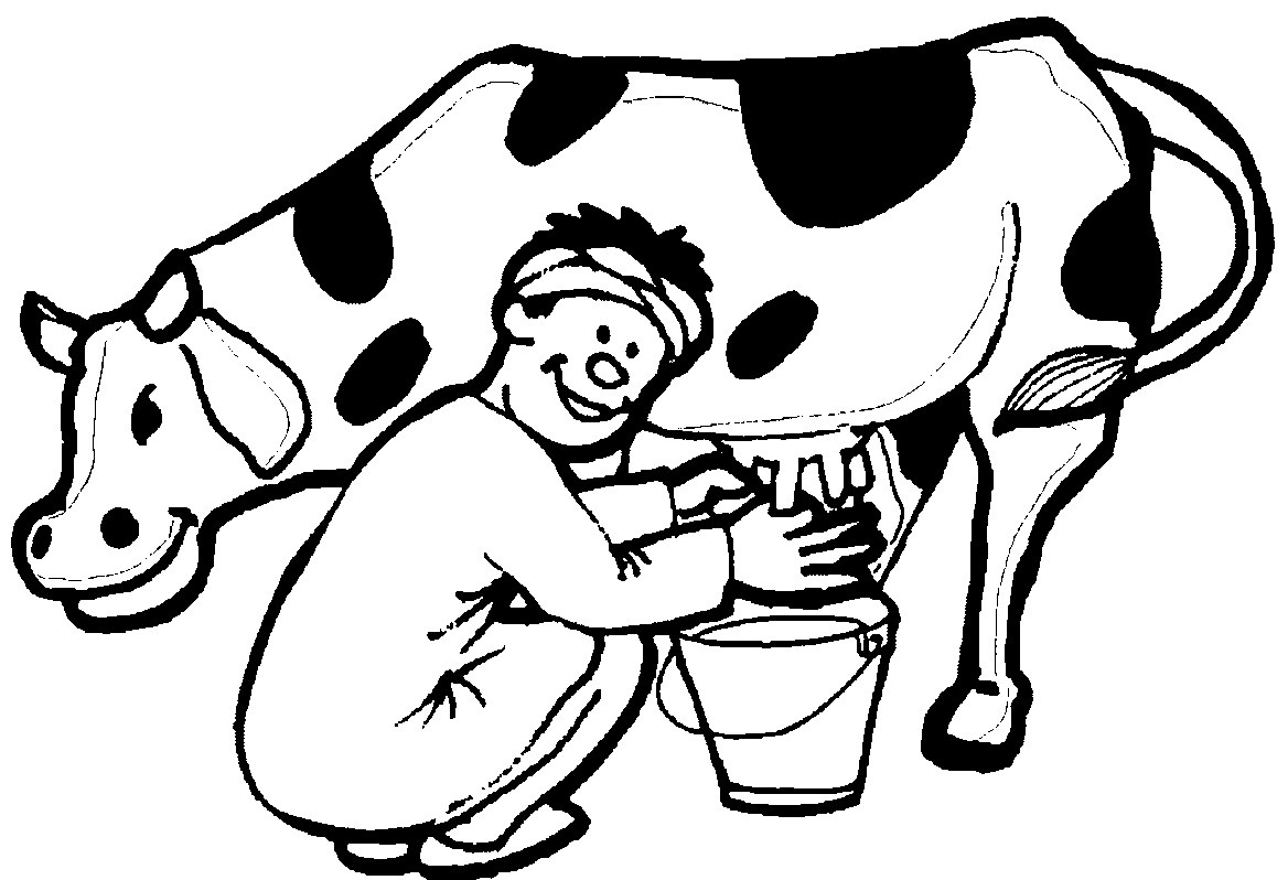 1168x798 Holstein Cow Coloring Page Free Printable Pages Best Pictures Acpra