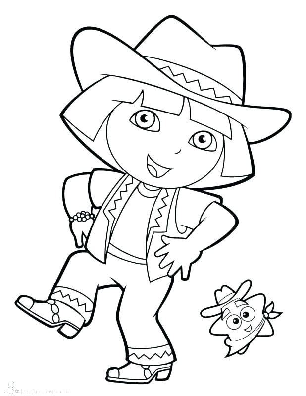 Cowboy Coloring Book Cowboy Coloring Book Page Coloring Page 618x799 Cowboy Coloring Book Cowboy Coloring Book Page Coloring Page