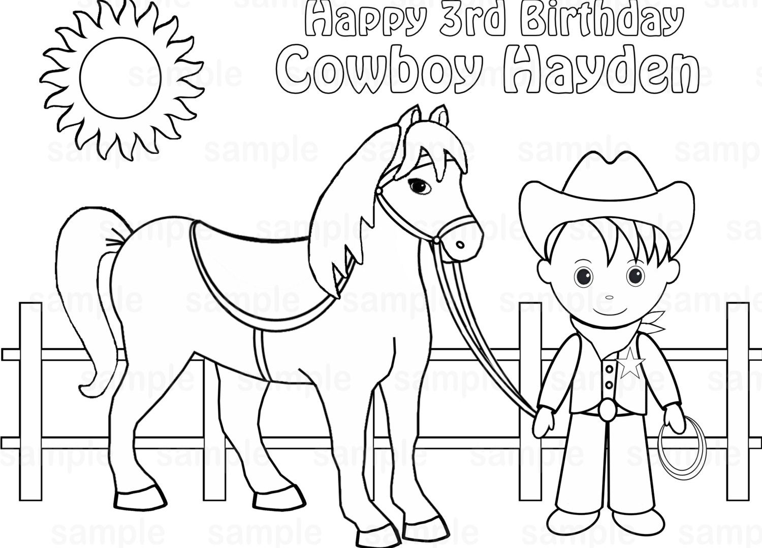 1500x1080 American Revolution History Cowboy Coloring Page Printable Pages