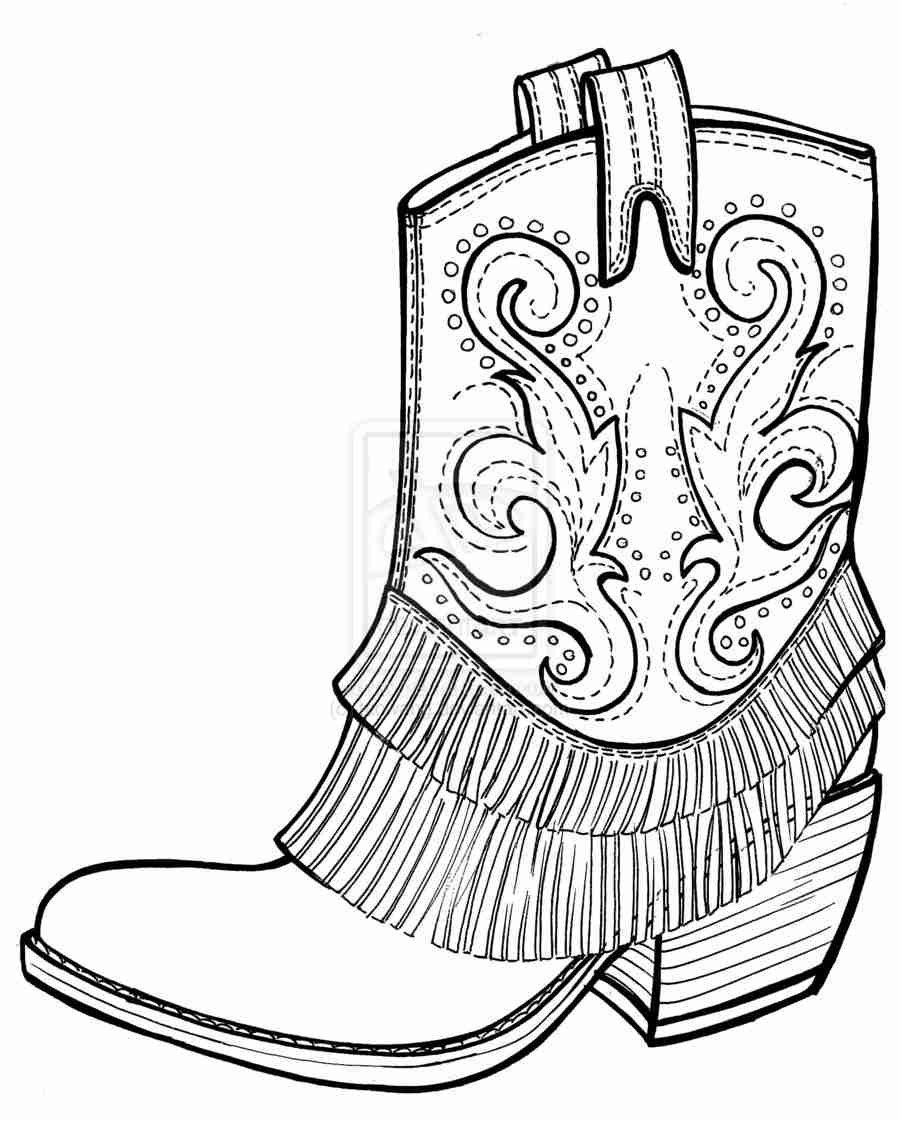 900x1121 Cowgirl Coloring Pages