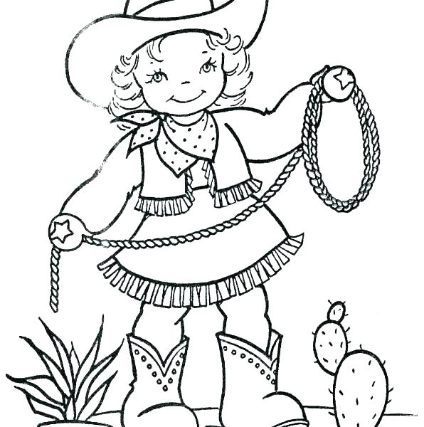 Cowgirl Boots Coloring Pages at GetColorings.com | Free printable ...