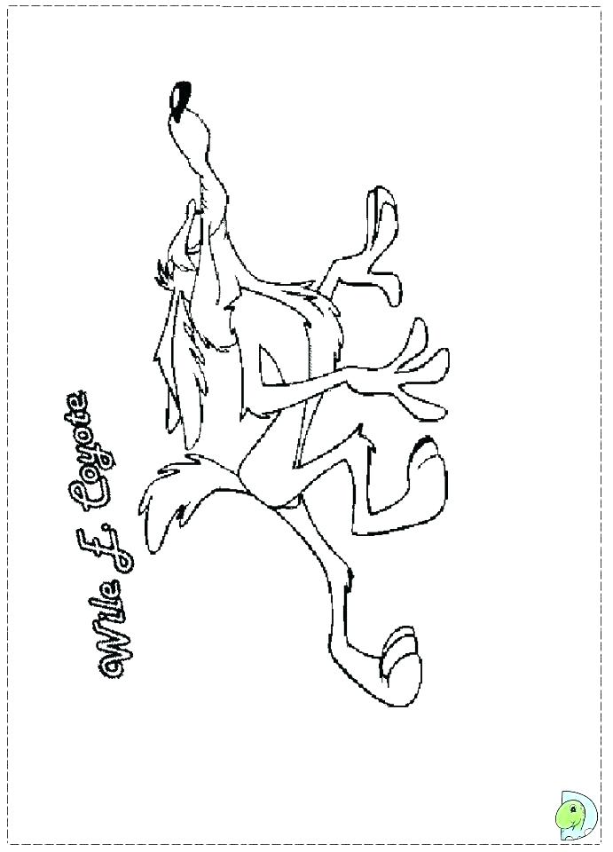 Coyote Coloring Pages Coyote Coloring Pages Coyote Coloring Wile E 691x960 Coyote Coloring Pages Coyote Coloring Pages Coyote Coloring Wile E