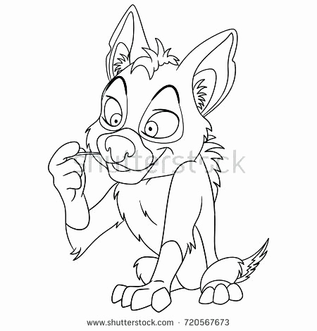 Hyena Coloring Pages Gallery Coyote Coloring Coloring Page Wolf 450x470 Hyena Coloring Pages Gallery Coyote Coloring Coloring Page Wolf