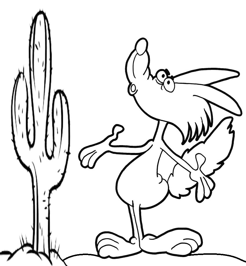 Printable Coyote Coloring Pages For Kids Cool2bkids 850x921 Printable Coyote Coloring Pages For Kids Cool2bkids