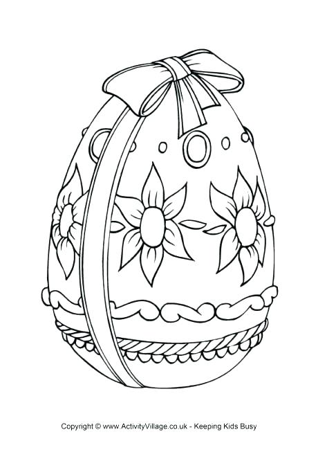 460x650 Easter Eggs Coloring Pages Plus Coloring Pages Of Eggs Egg