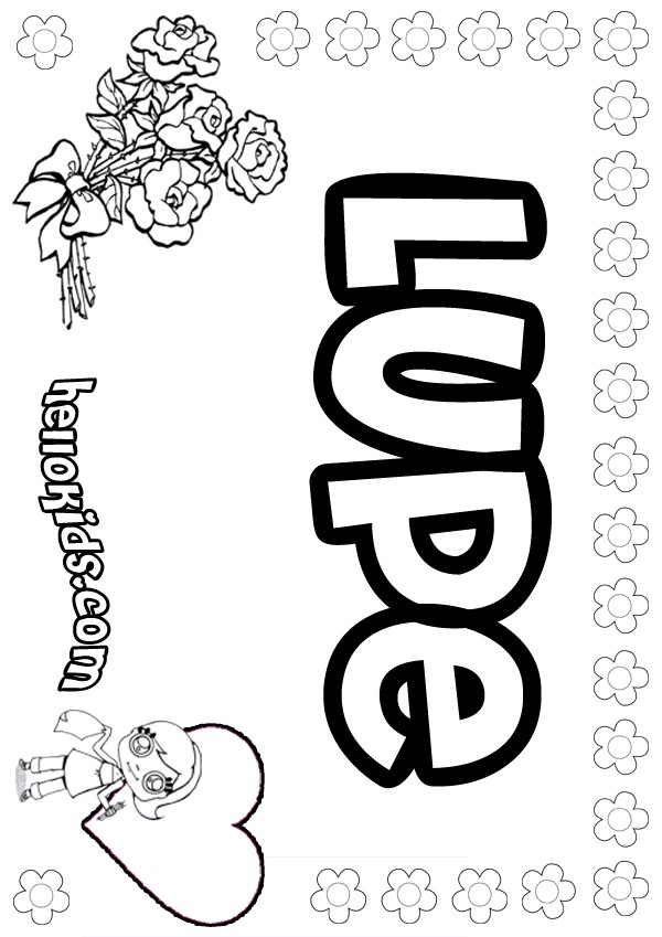 600x849 Lucy Coloring Pages