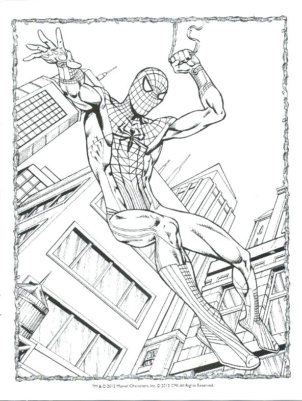 592x787 Spiderman Coloring Pages Venom 3 Coloring Pages Venom Spiderman 3