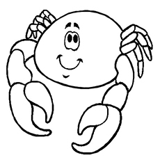 Top 10 Free Printable Crab Coloring Pages Online 230x230 Top 10 Free Printable Crab Coloring Pages Online