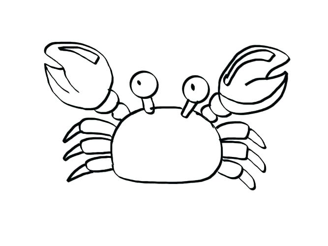 Crab Coloring Pages Crab Coloring Page Blue Crab Coloring Pages 667x500 Crab Coloring Pages Crab Coloring Page Blue Crab Coloring Pages