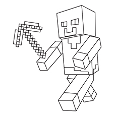 Craft Coloring Pages