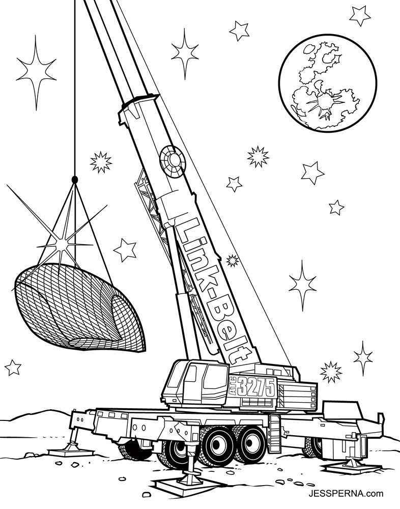 Crane Coloring Page Az Coloring Pages Coloring Pages Crane Truck 786x1000 Crane Coloring Page Az Coloring Pages Coloring Pages Crane Truck