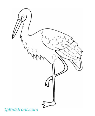 Print Crane Coloring Pages Small Color Page Large Color Page Small 360x440 Print Crane Coloring Pages Small Color Page Large Color Page Small