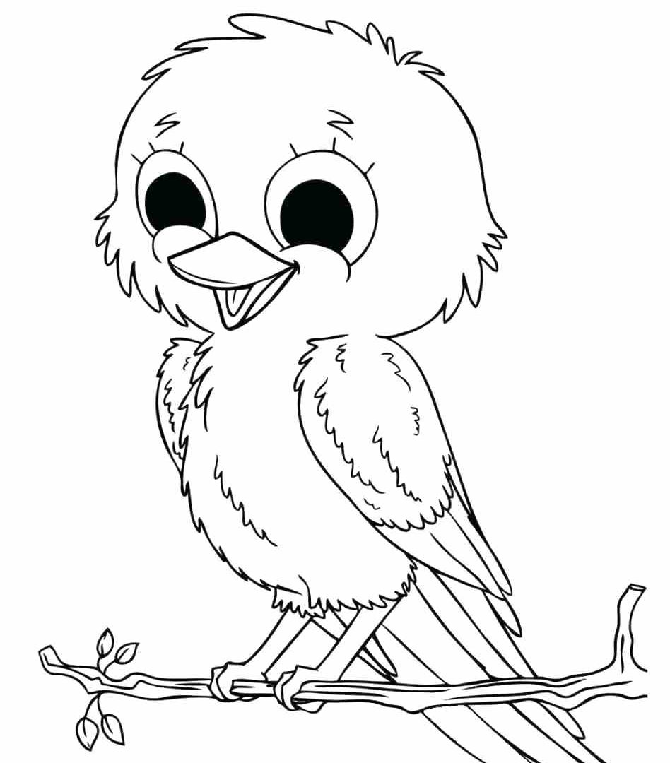 Coloring Pages Birdble For Kids Florida State Page Stirring Tweety 948x1080 Coloring Pages Birdble For Kids Florida State Page Stirring Tweety