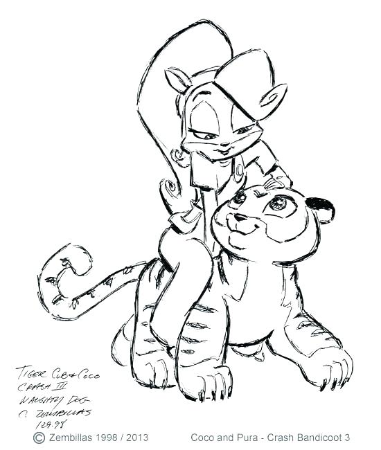 Crash Bandicoot Coloring Pages Ia Coloring Book Ia Coloring Sheets 550x650 Crash Bandicoot Coloring Pages Ia Coloring Book Ia Coloring Sheets