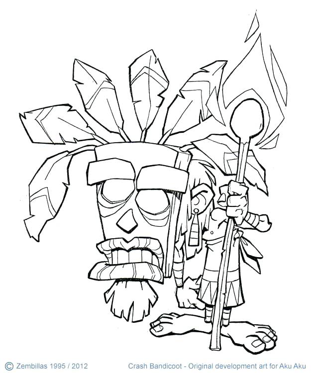 Best Of Crash Bandicoot Coloring Pages And Crash 86 Crash 625x750 Best Of Crash Bandicoot Coloring Pages And Crash 86 Crash