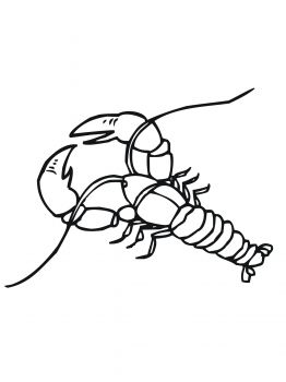 262x350 Crawfish Boil Clipart