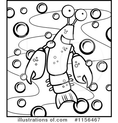 400x420 Crayfish Clipart