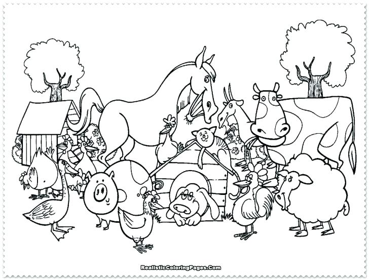 Crayola Animal Coloring Pages at GetColorings.com | Free printable ...