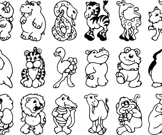 Good Printable Animal Coloring Pages Crayola Photo 12670 Inside 618x514 Good Printable Animal Coloring Pages Crayola Photo 12670 Inside