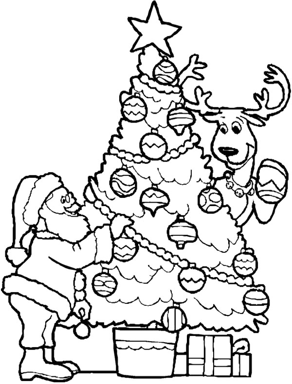 Crayola Christmas Coloring Pages at GetColorings.com | Free printable ... Christmas Presents Coloring Sheets