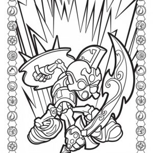 300x300 Crayola Coloring Pages Skylanders Best Of Amazon Crayola Color