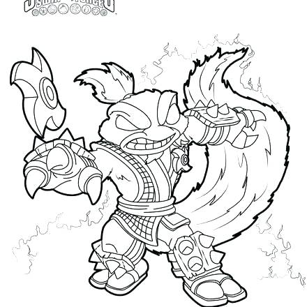 440x440 Color Alive Coloring Pages To Color Trap Team Coloring Pages Free