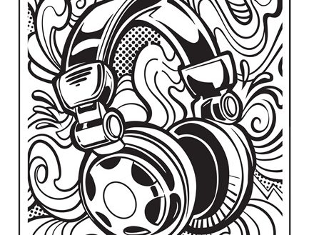433x329 Crayola Graffiti Coloring Pages Graffiti Coloring Pages Art