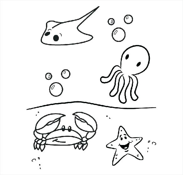 585x560 Crayon Coloring Page Crayon Coloring Pages Also Box Coloring Page