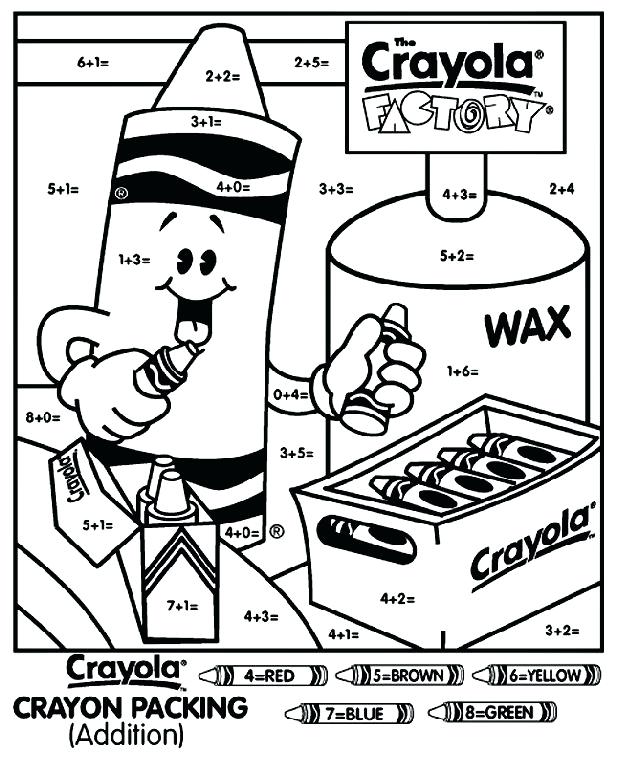 617x762 Crayons Coloring Page Crayola Crayon Coloring Pages Printable
