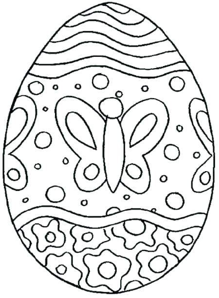 Crayola Easter Coloring Pages at GetColorings.com | Free ...