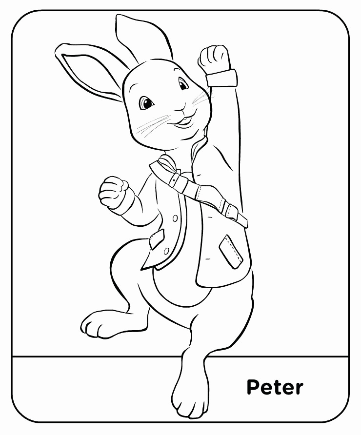 Crayola Easter Coloring Pages Images Coloring Pages Rabbit Peter 740x892 Crayola Easter Coloring Pages Images Coloring Pages Rabbit Peter