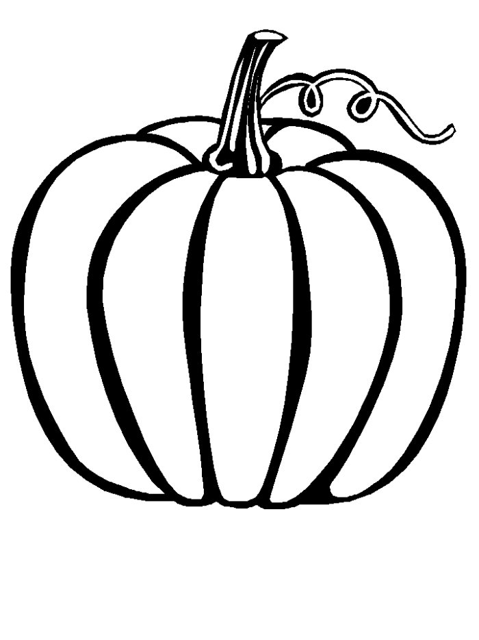 700x934 Fall Coloring Pages 2018