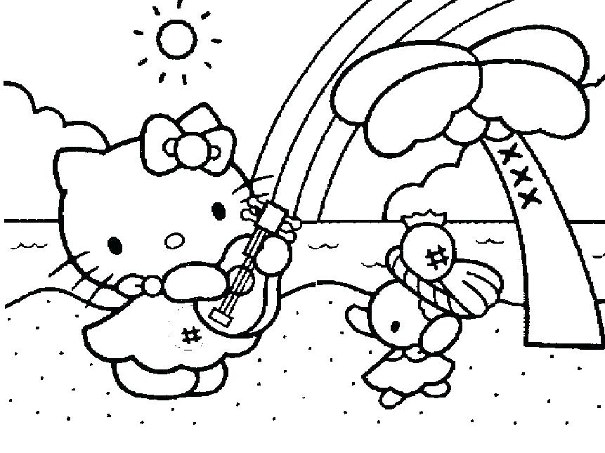 861x645 Coloring Pages Holidays Crayola Coloring Page Draw Background