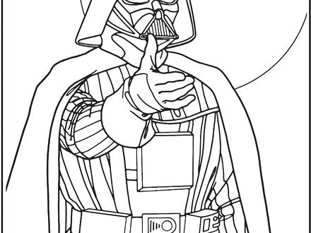 440x330 Here Are Crayolacom Coloring Pages Images Star Wars Coloring Page