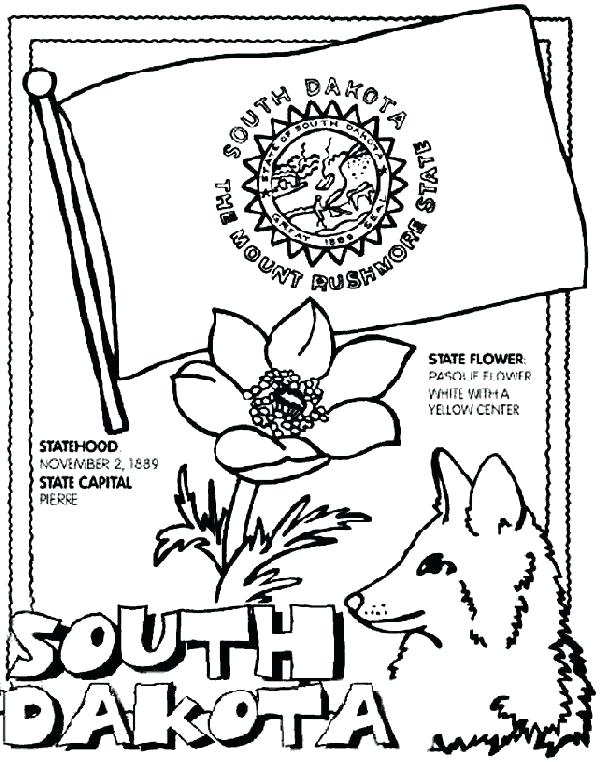 Crayola State Coloring Pages State Coloring Pages South State 601x762 Crayola State Coloring Pages State Coloring Pages South State