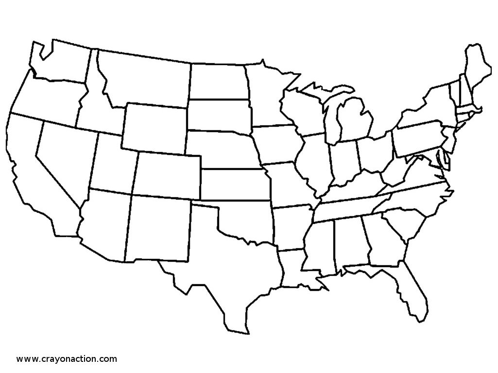 States Coloring Pages Endorsed United Map Page Election Us Color 1025x768 States Coloring Pages Endorsed United Map Page Election Us Color