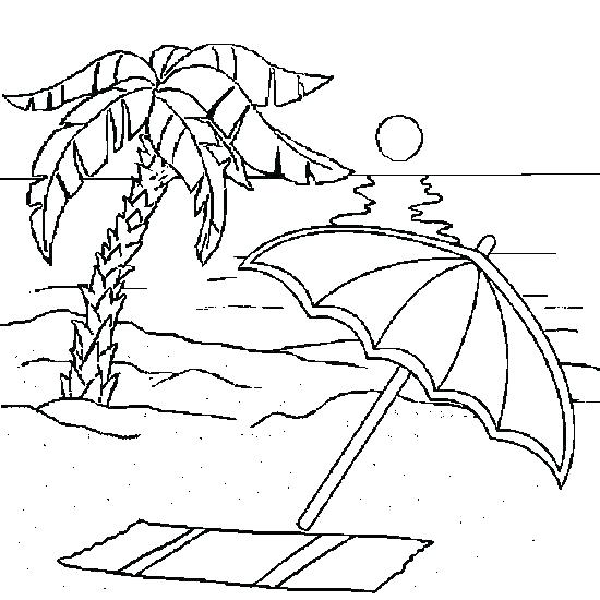 Free Printable Beach Coloring Pages Free Printable Beach Coloring 550x550 Free Printable Beach Coloring Pages Free Printable Beach Coloring