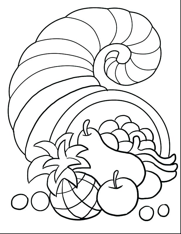Cornucopia Coloring Cornucopia Coloring Pages To Print Cornucopia 618x800 Cornucopia Coloring Cornucopia Coloring Pages To Print Cornucopia