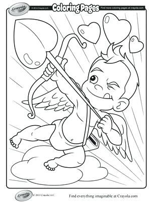 300x402 543 Free Printable Valentines Day Coloring Pages Valentine