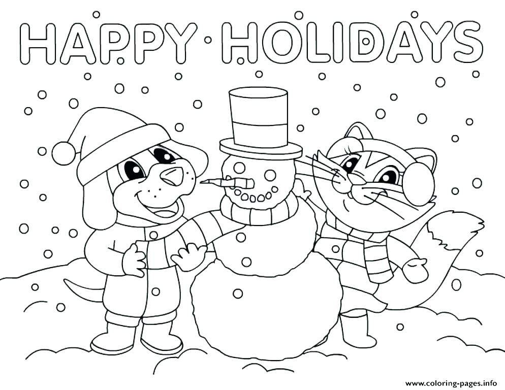 994x768 Coloring Pages For Adults Only 9 Best Winter Images On Colouring